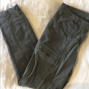 Women’s moto-style pants